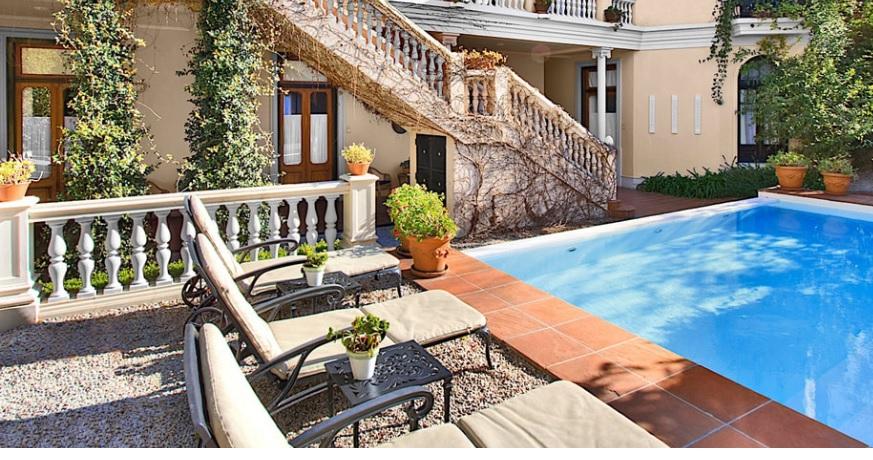 Hotel Del Casco Сан Исидро Екстериор снимка