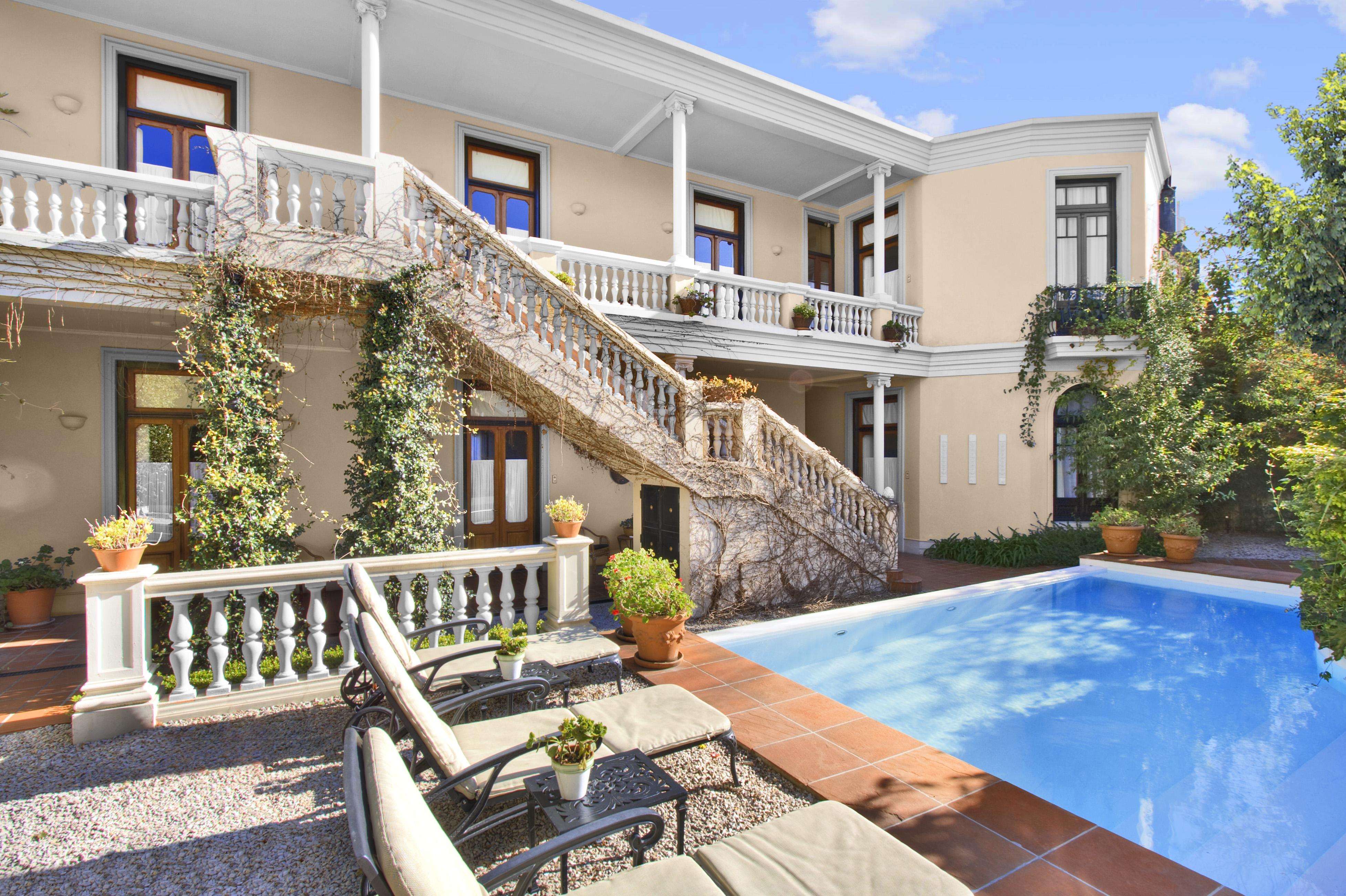 Hotel Del Casco Сан Исидро Екстериор снимка