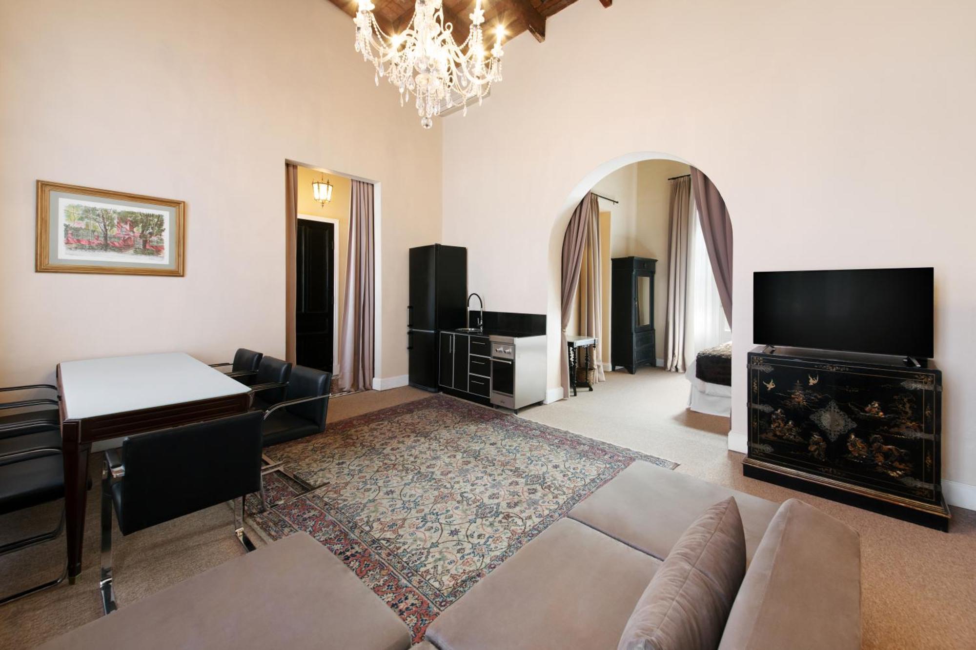 Hotel Del Casco Сан Исидро Екстериор снимка