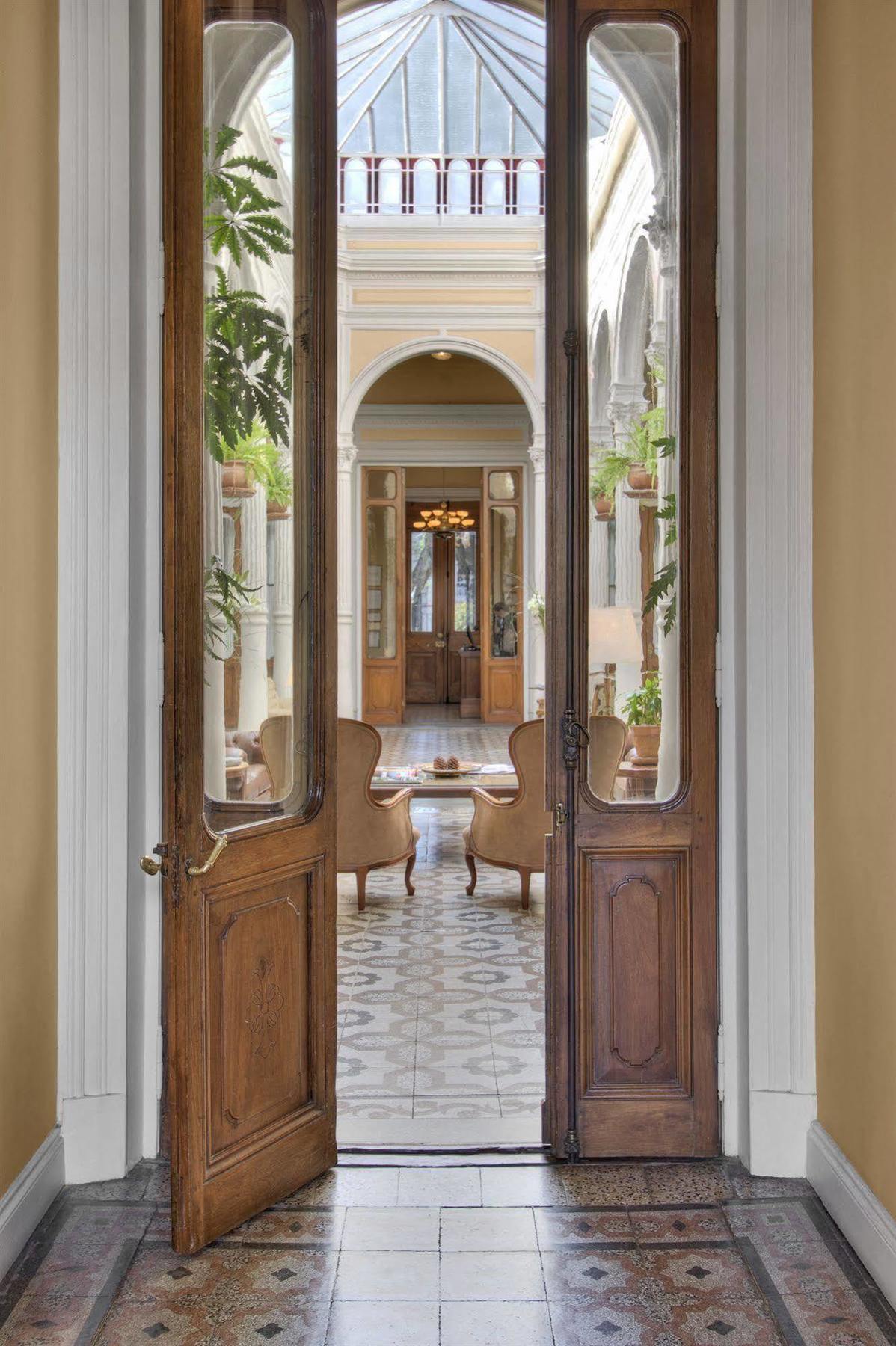 Hotel Del Casco Сан Исидро Екстериор снимка